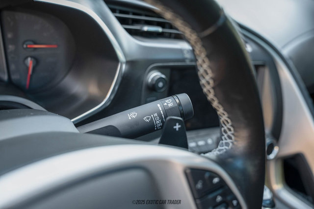 Used 2019 Chevrolet Corvette Stingray Coupe w/ Carbon Flash Badge Package image 66