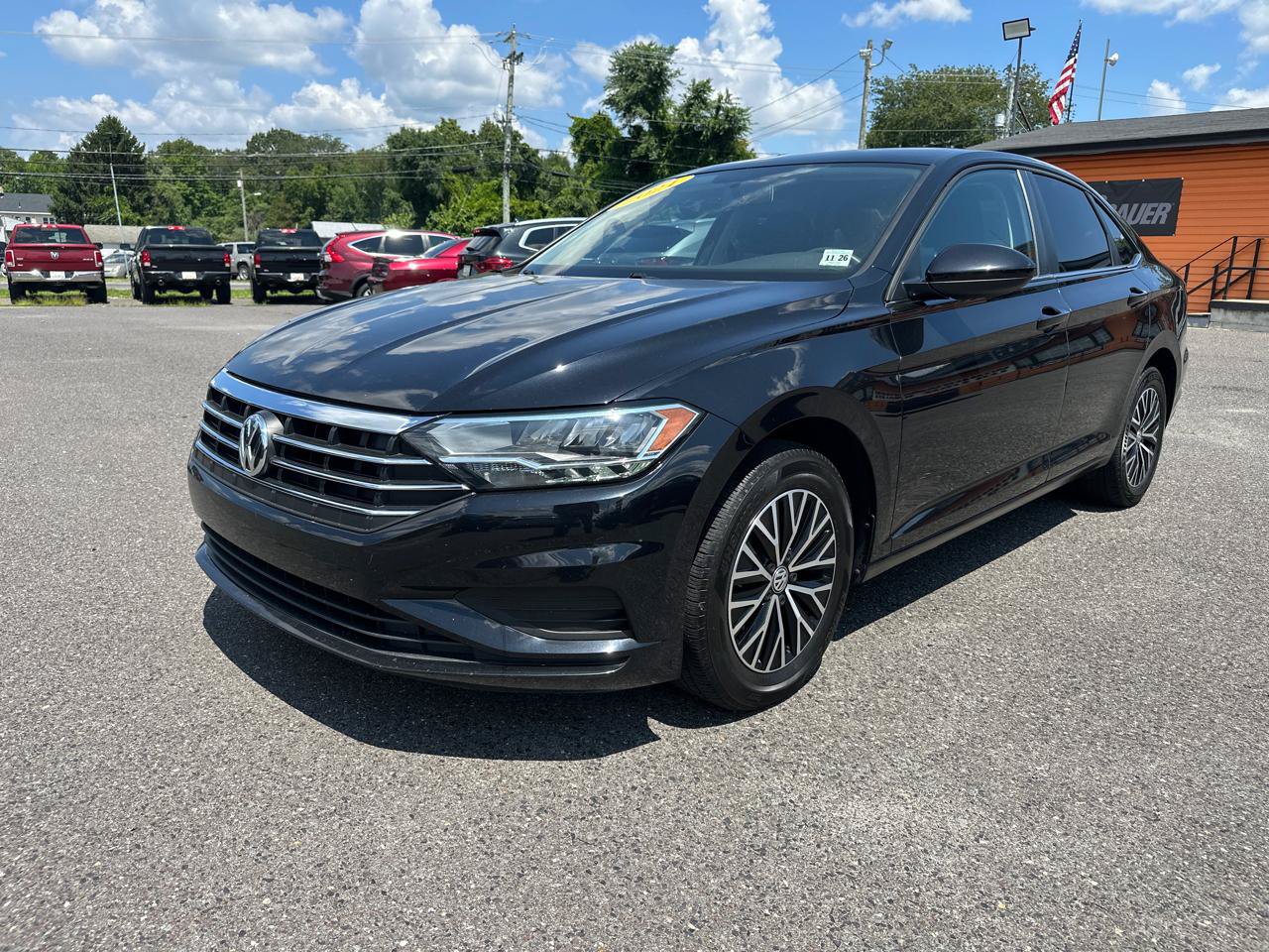 Used 2021 Volkswagen Jetta S FWD image 1
