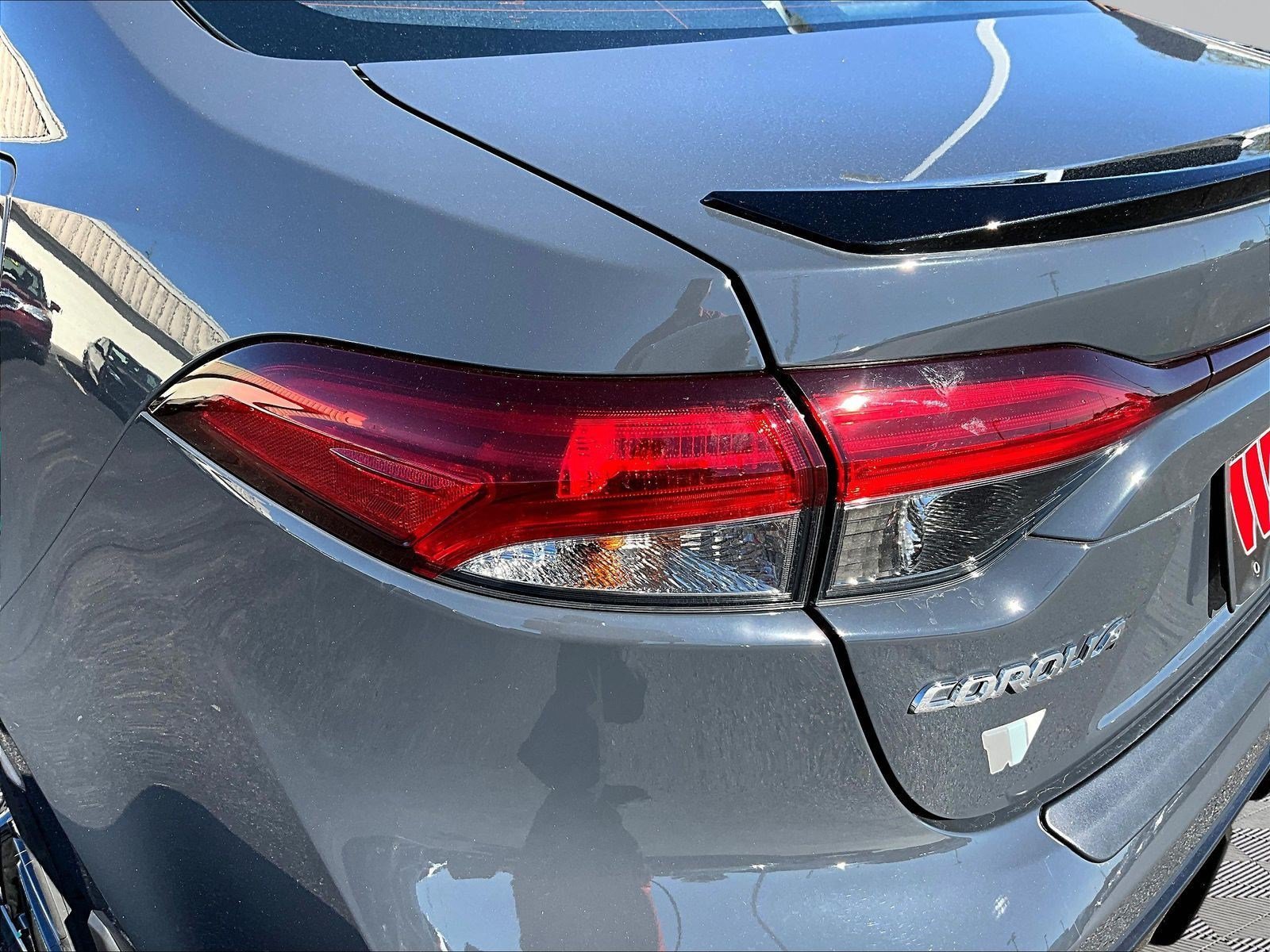 Used 2024 Toyota Corolla XSE FWD image 23