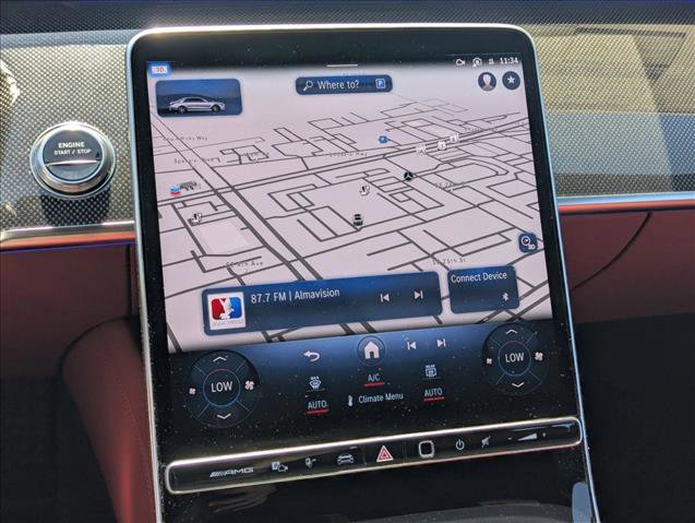 New 2026 Mercedes-Benz S 63 AMG S image 11