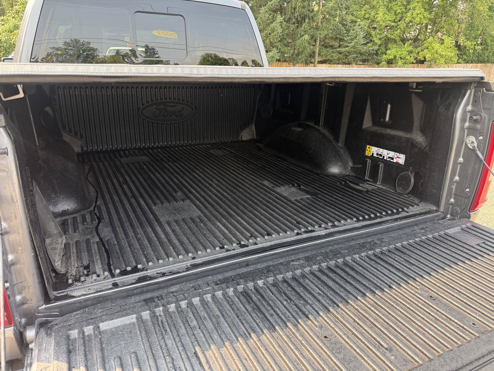 Used 2023 Ford F150 XLT w/ Equipment Group 302A High AWD/4WD image 7