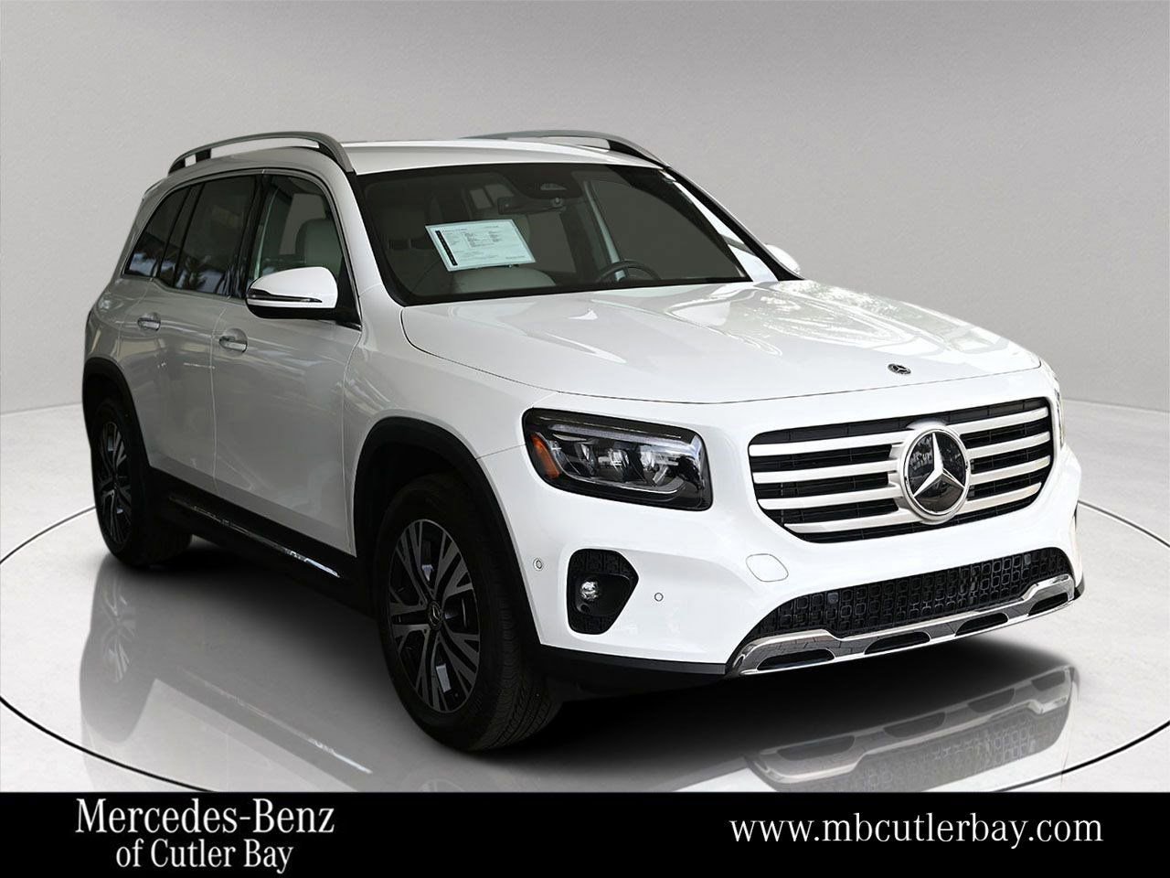 Certified 2025 Mercedes-Benz GLB 250 4MATIC