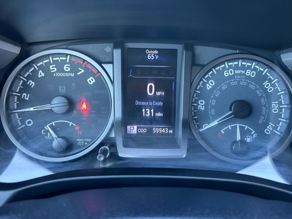 Used 2020 Toyota Tacoma TRD Off-Road w/ TRD Premium Off Road Package image 11