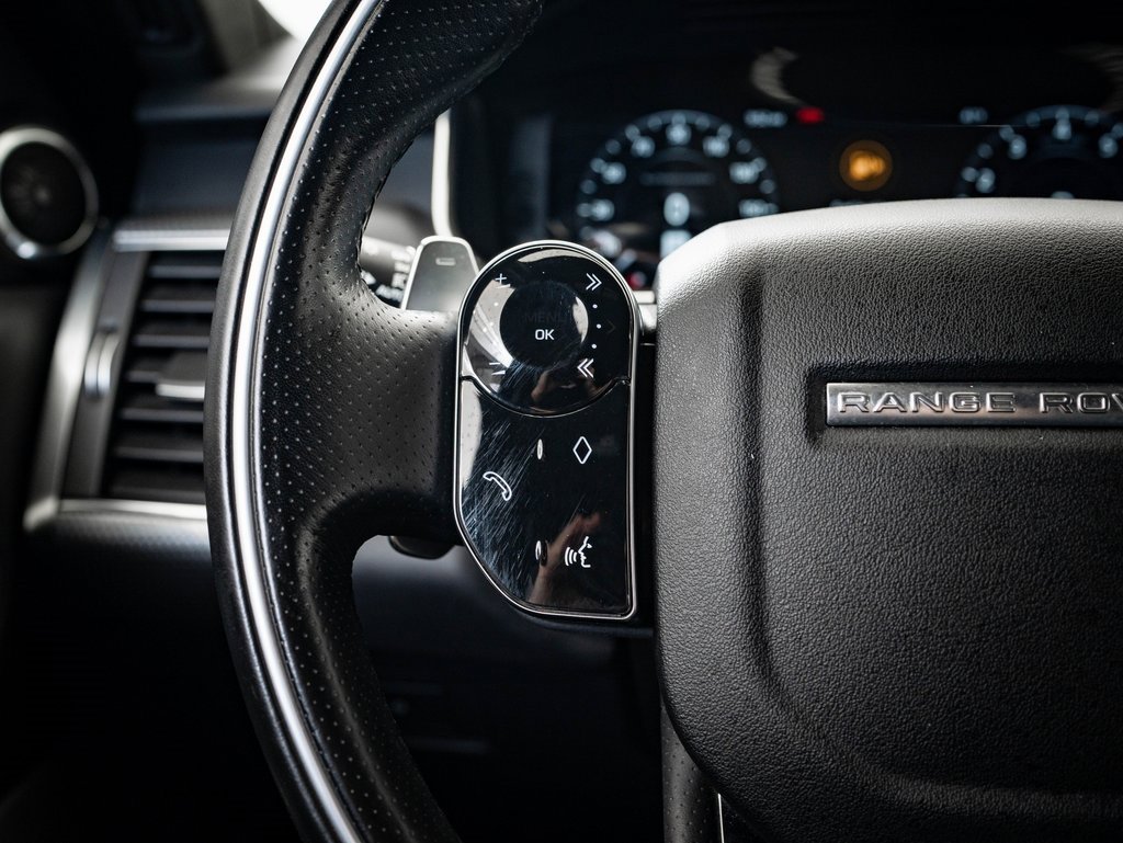 Used 2018 Land Rover Range Rover Sport Supercharged image 31