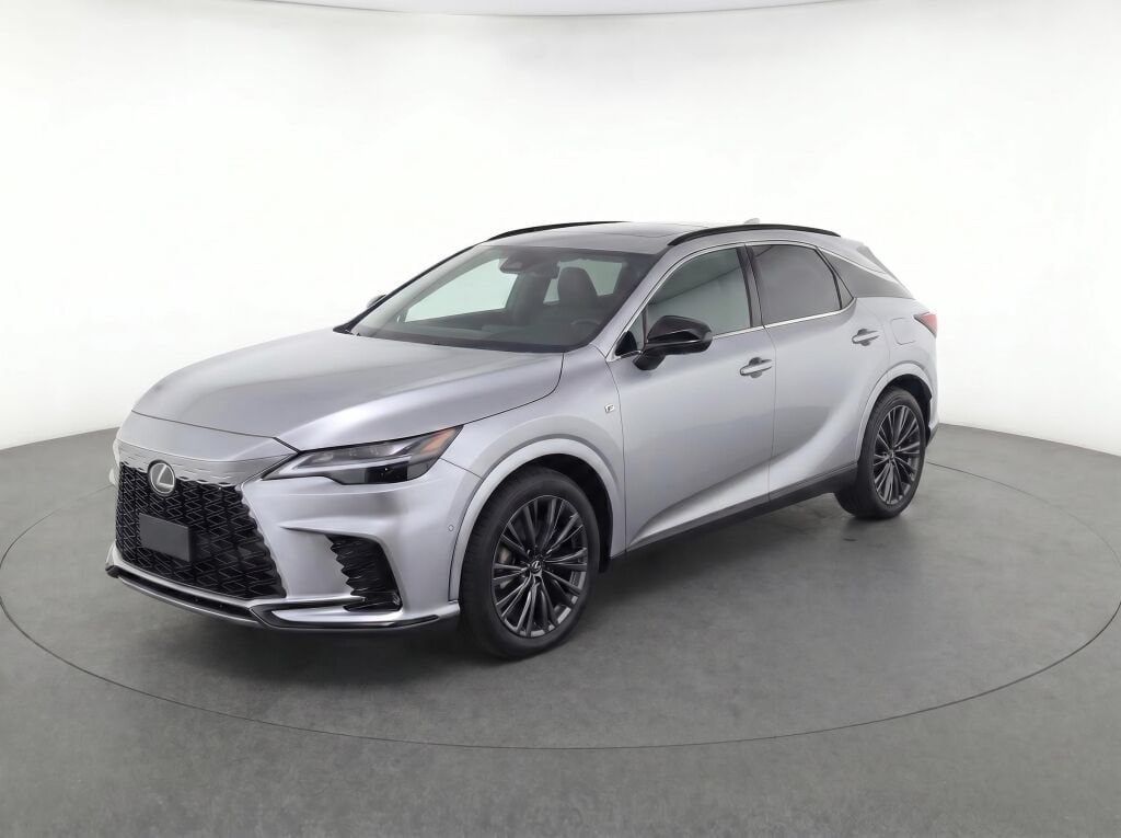 Used 2024 Lexus RX 350 F Sport w/ Convenience Package AWD/4WD image 39
