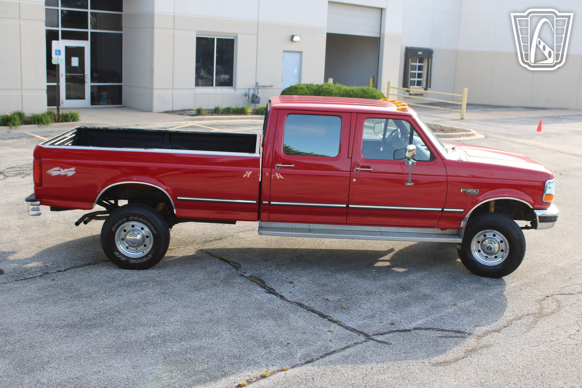 Used 1997 Ford F350 4x4 Crew Cab image 31
