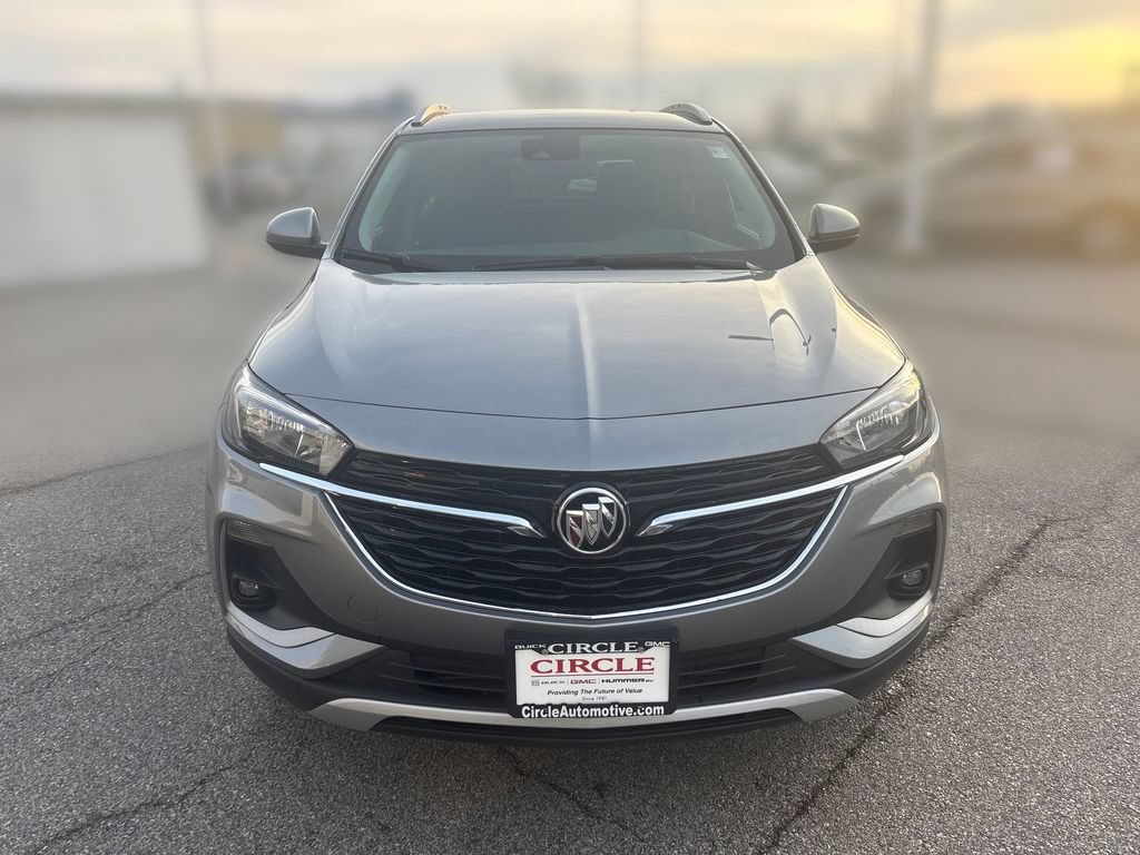 Used 2023 Buick Encore GX Select AWD/4WD image 12