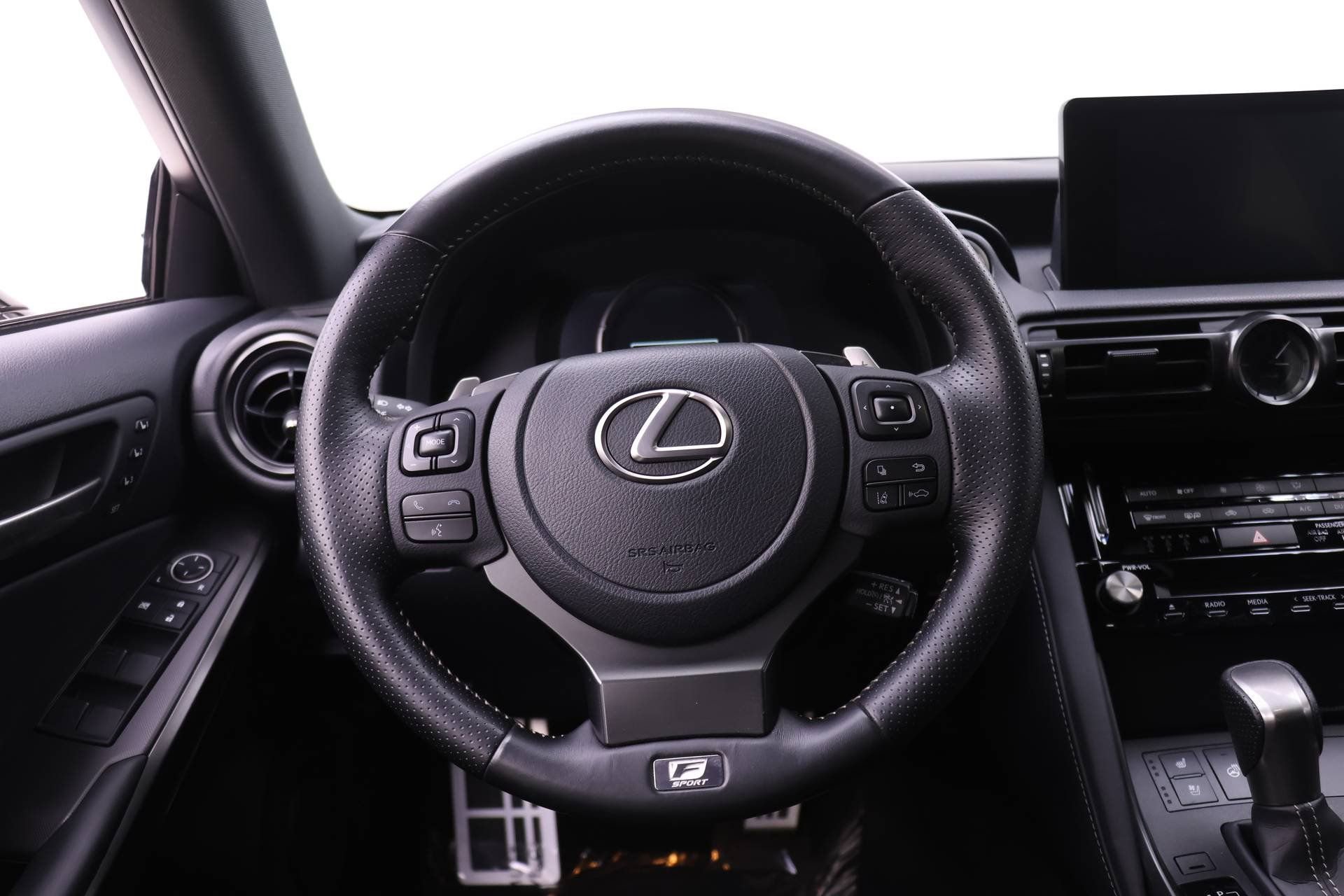 Used 2023 Lexus IS 350 F Sport w/ Memory Package image 16