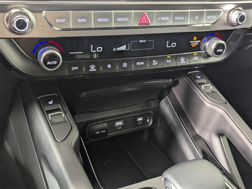 New 2025 Kia Telluride S image 22