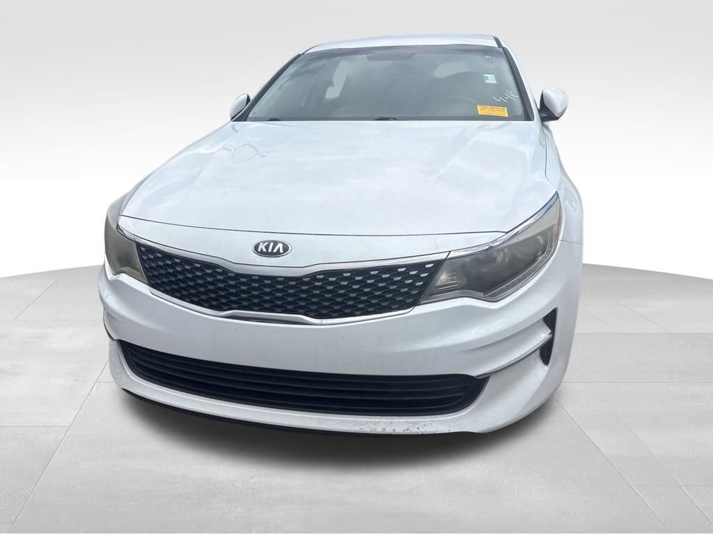 Used 2018 Kia Optima EX FWD video 2