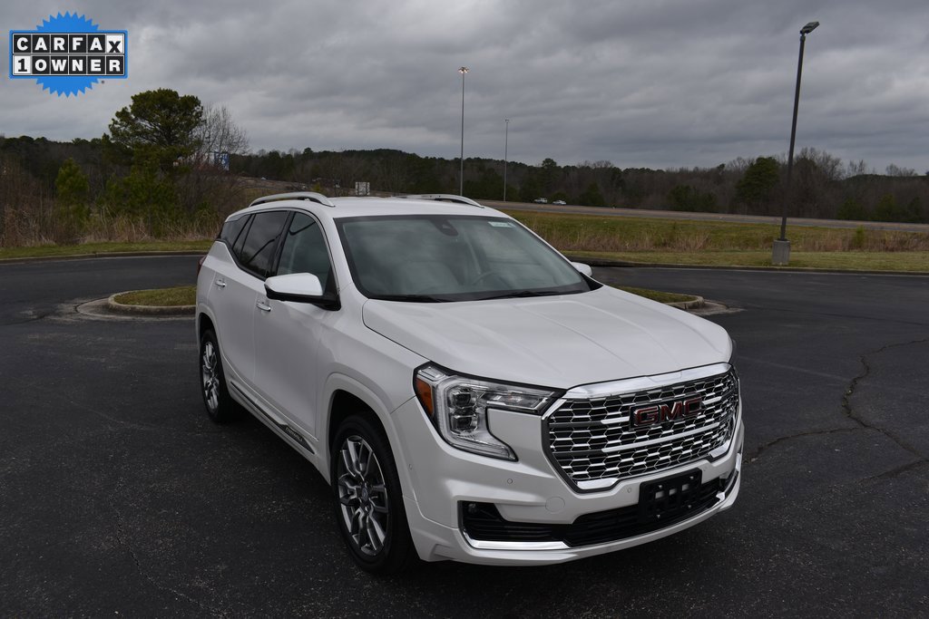 Certified 2022 GMC Terrain Denali w/ Denali Premium Package