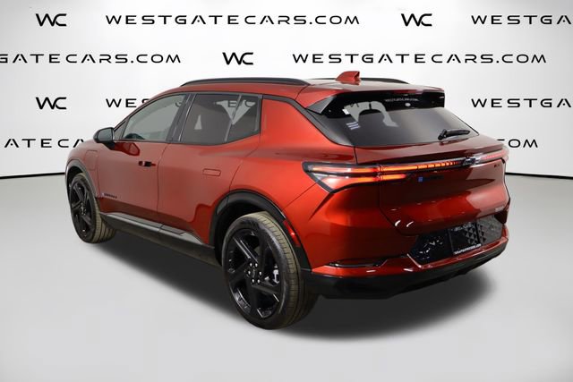 Used 2024 Chevrolet Equinox EV RS w/ LPO, Trailering Package image 52