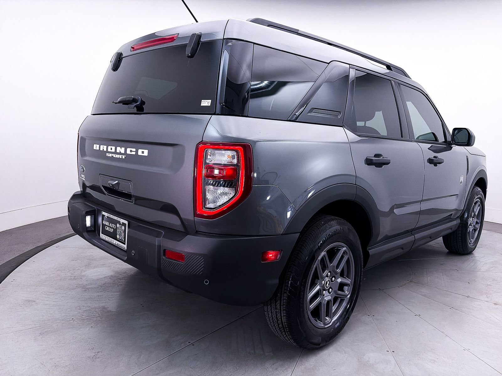 Used 2025 Ford Bronco Sport Big Bend w/ Convenience Package AWD/4WD image 15