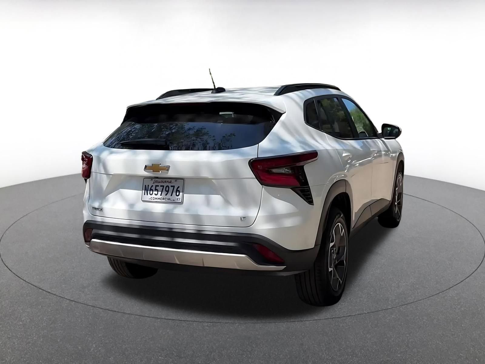 Used 2025 Chevrolet Trax LT image 14