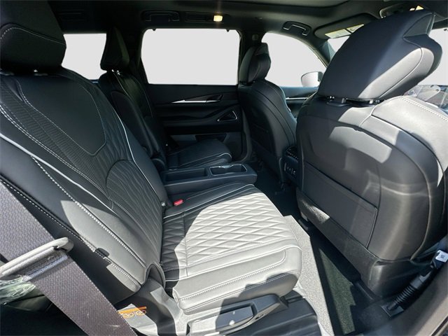 New 2026 INFINITI QX60 Autograph w/ Dark Cargo Package image 23
