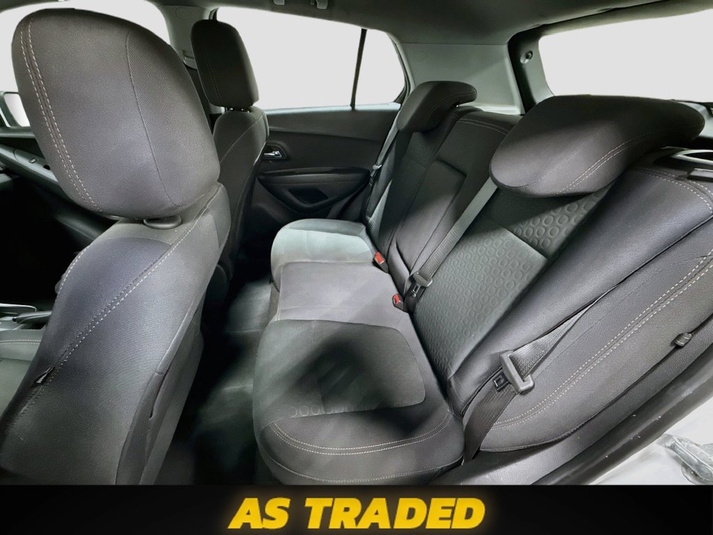 Used 2019 Chevrolet Trax LS AWD/4WD image 24
