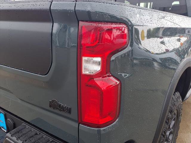 New 2026 Chevrolet Silverado 1500 ZR2 w/ ZR2 Bison Edition image 9