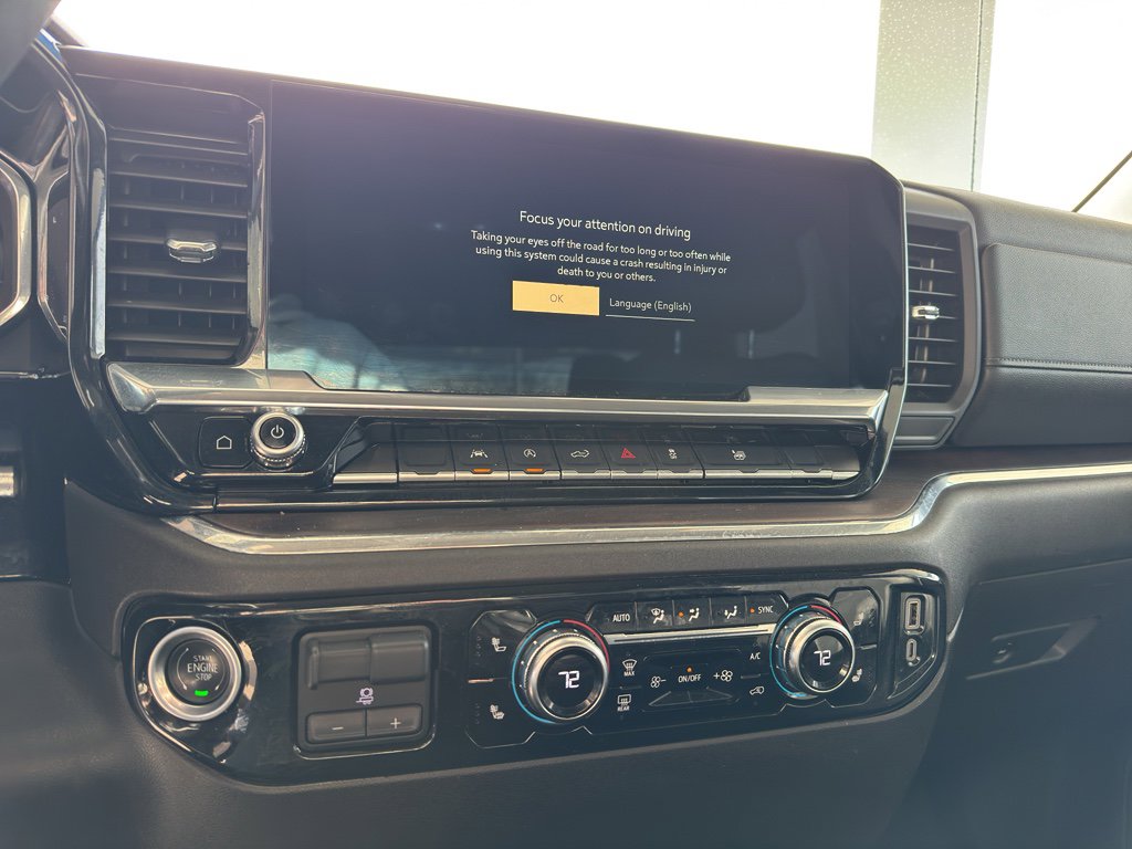 Used 2025 GMC Sierra 1500 SLT image 17