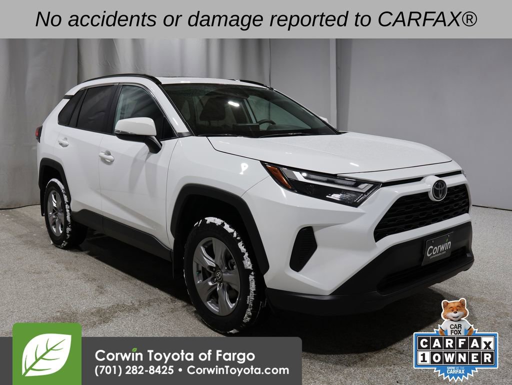 Used 2024 Toyota RAV4 XLE