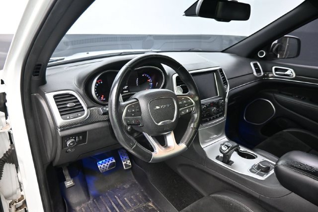 Used 2014 Jeep Grand Cherokee SRT AWD/4WD image 16
