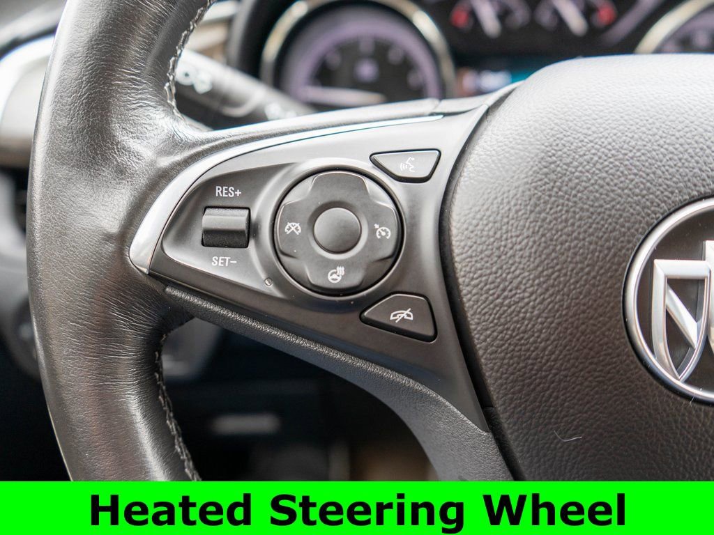 Used 2019 Buick Envision Essence w/ LPO, Active Package image 22