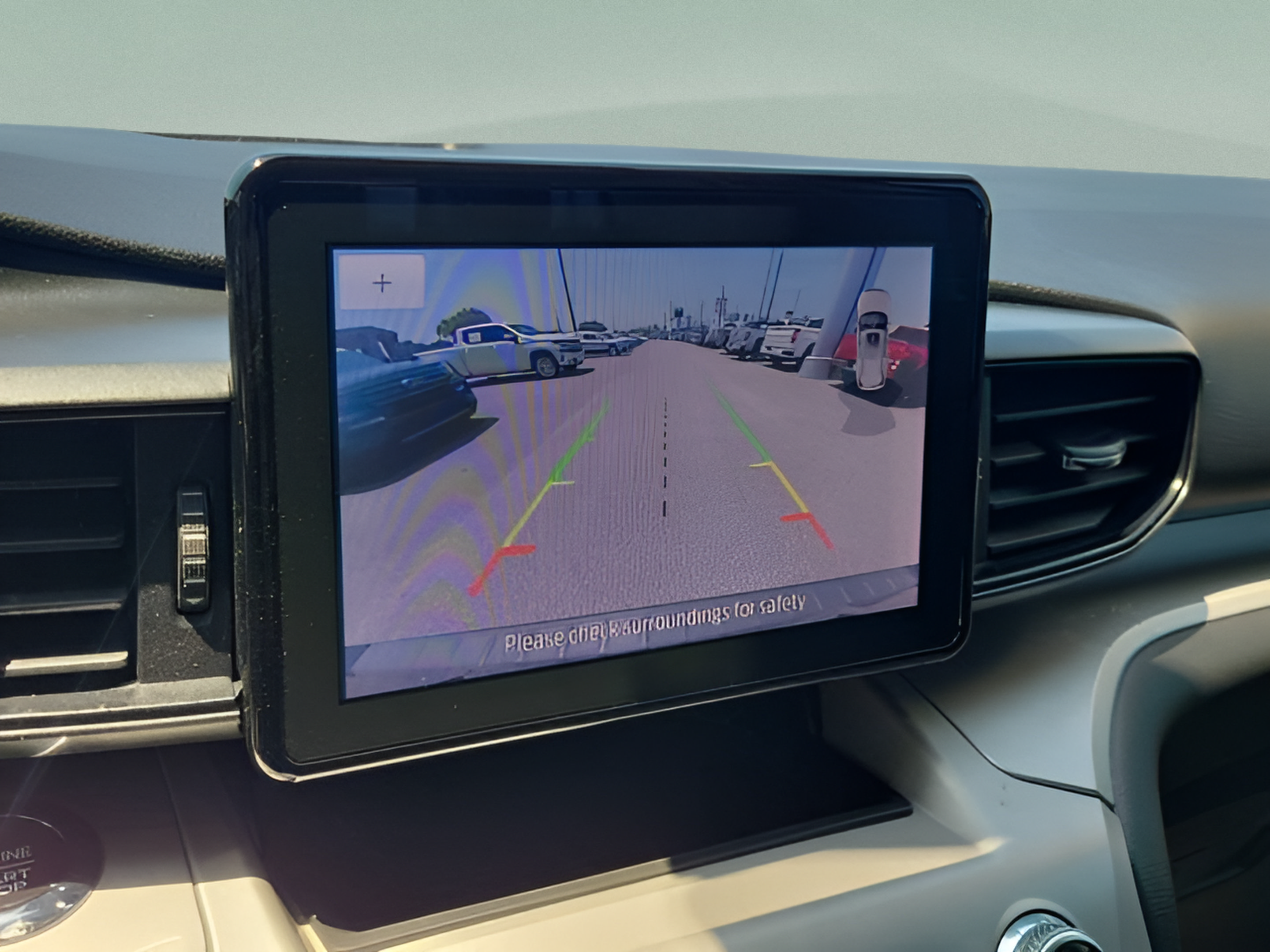 Used 2020 Ford Explorer XLT RWD image 28