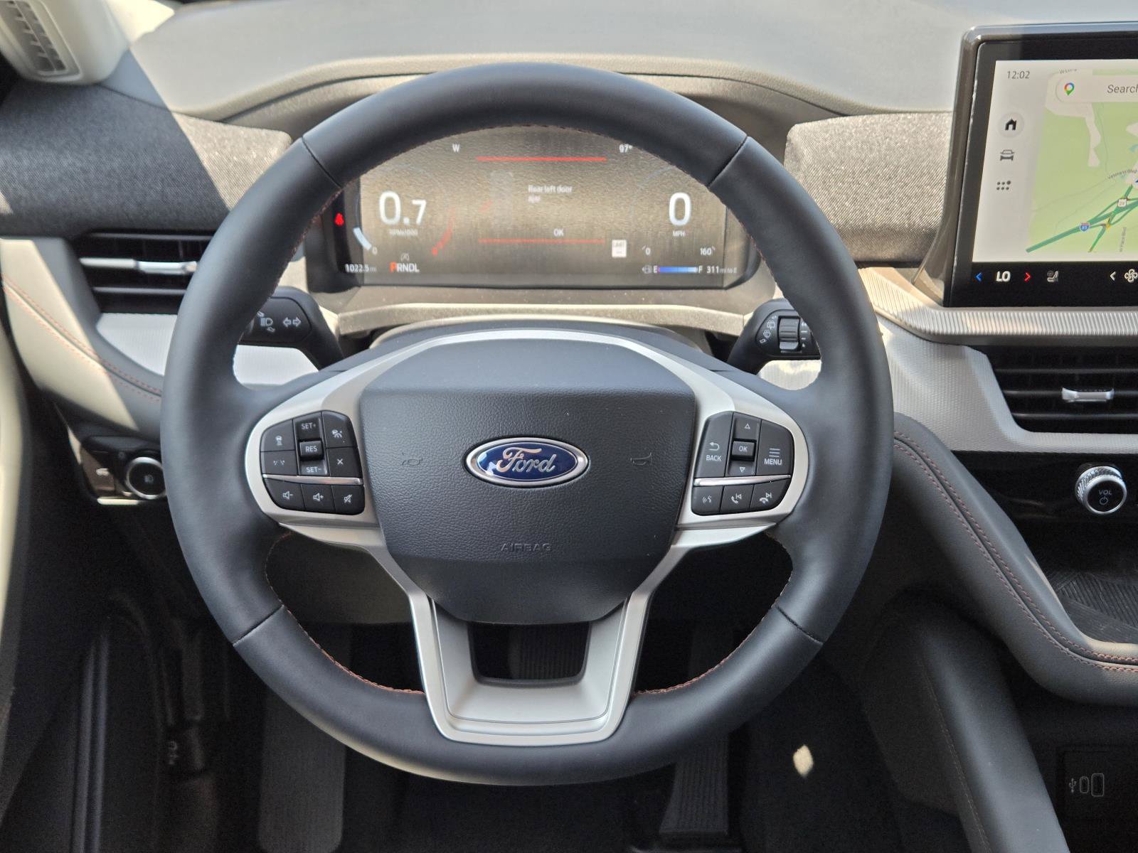 New 2026 Ford Explorer Active w/ Active Comfort Package AWD/4WD image 22
