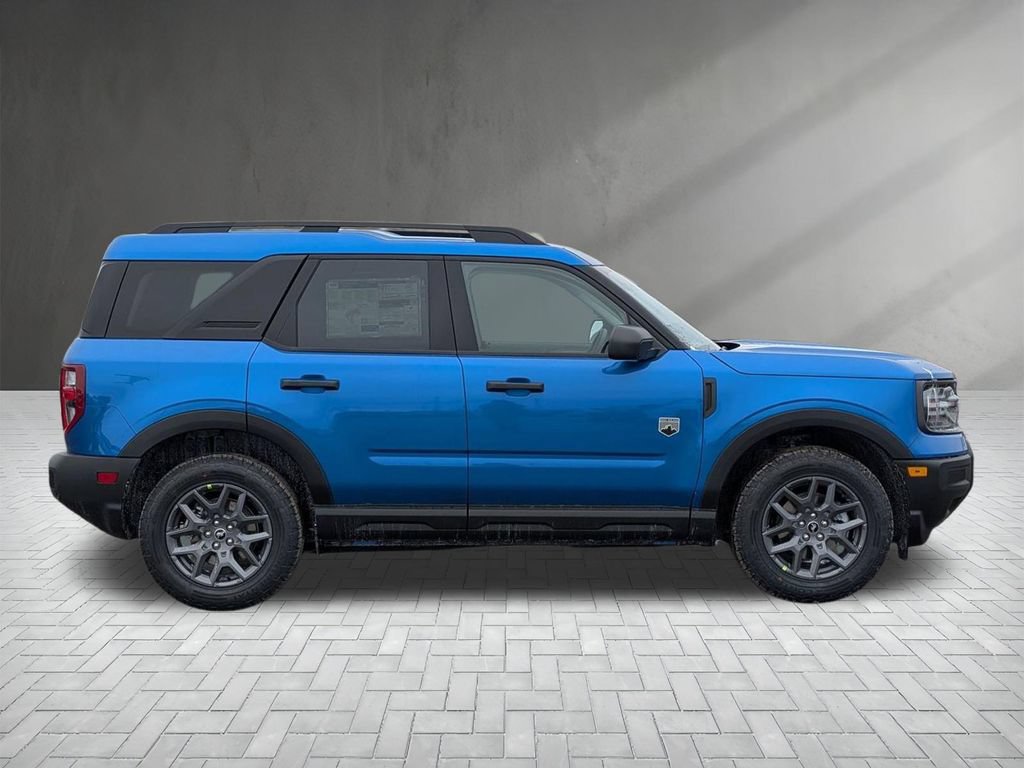 New 2025 Ford Bronco Sport Big Bend w/ Convenience Package AWD/4WD image 9