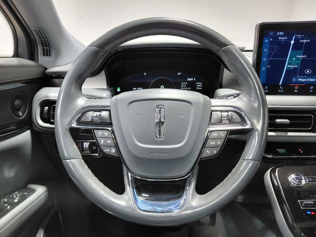 Used 2022 Lincoln Nautilus Reserve w/ Equipment Group 201A AWD/4WD image 30