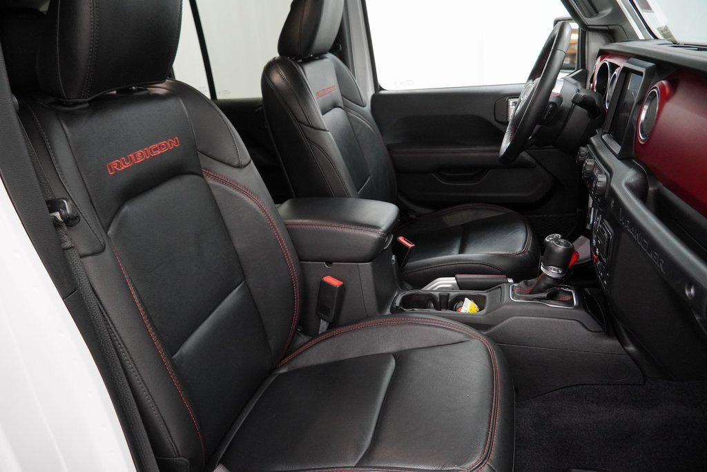 Certified 2019 Jeep Wrangler Unlimited Rubicon image 49