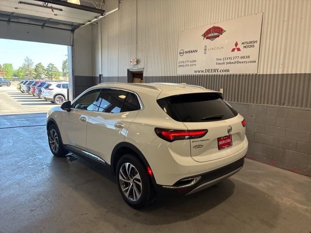 Used 2023 Buick Envision Essence FWD image 4