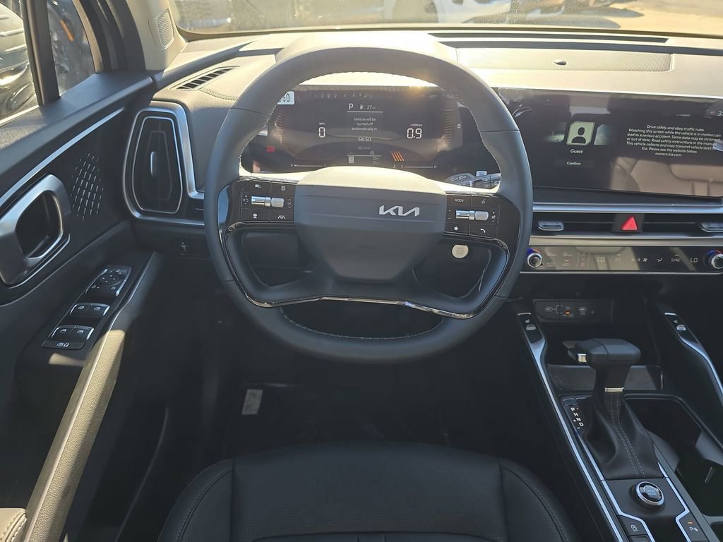 Certified 2026 Kia Sorento S FWD image 13