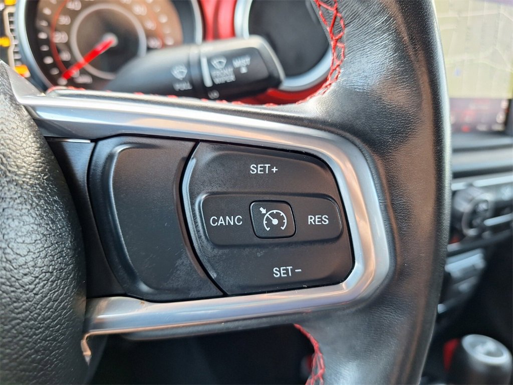 Used 2022 Jeep Wrangler Unlimited Rubicon image 20