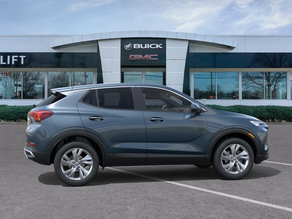 New 2026 Buick Encore GX Preferred w/ Comfort Package AWD/4WD image 5