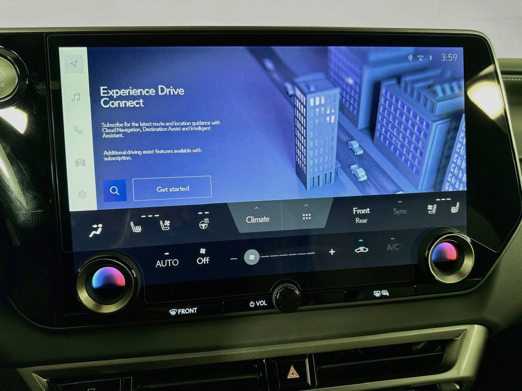New 2026 Lexus RX 350 Premium w/ Convenience Package FWD image 12