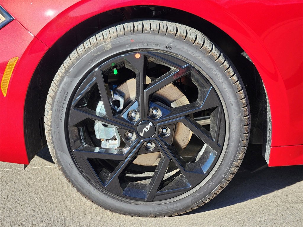 New 2026 Kia K5 GT-Line image 7