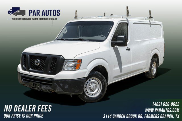 Used 2018 Nissan NV 1500 S