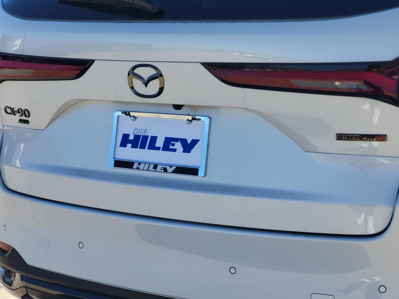 New 2026 MAZDA CX-90 3.3 Turbo S w/ Premium Package image 5