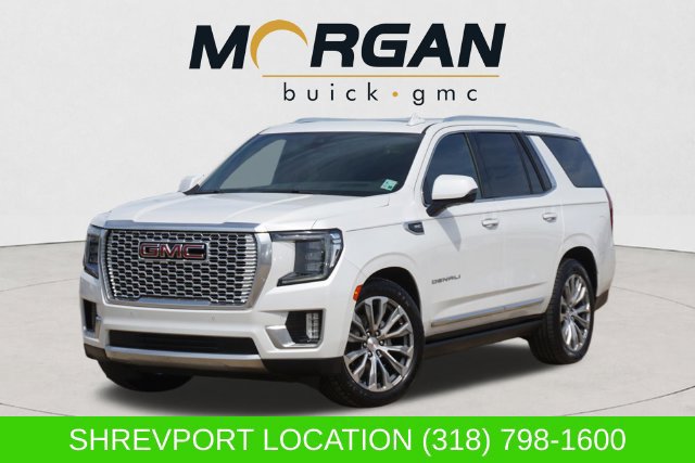 Certified 2021 GMC Yukon Denali w/ Denali Ultimate Package