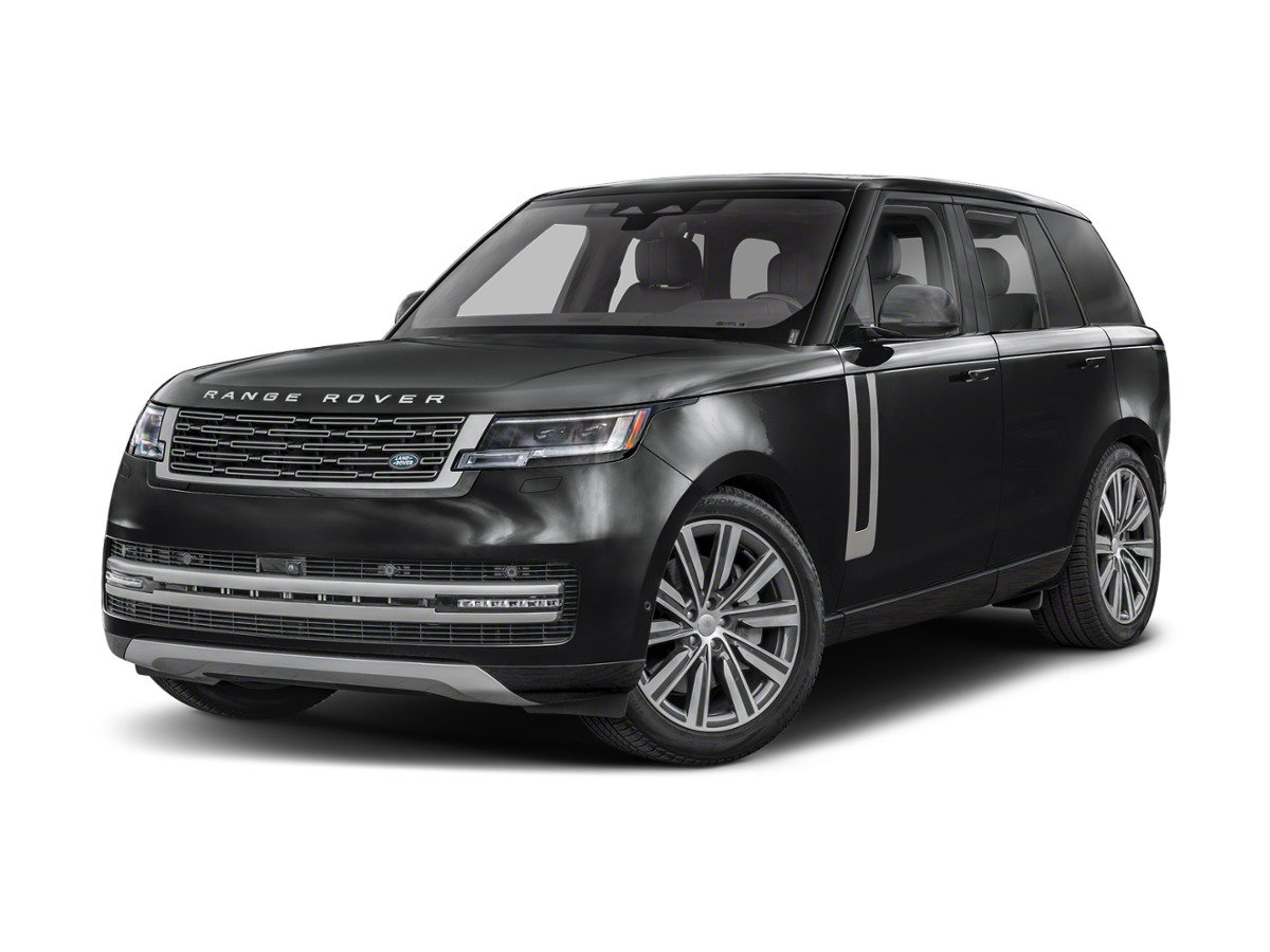 New 2026 Land Rover Range Rover SE
