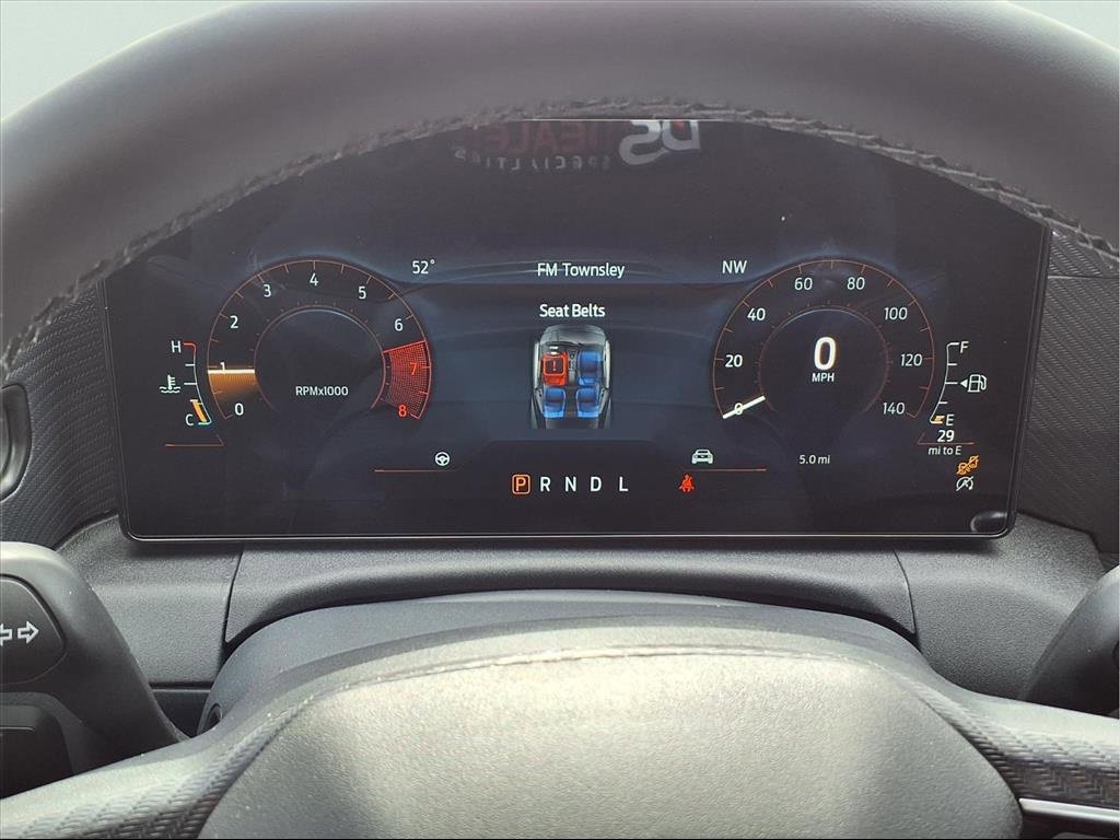 New 2026 Ford Mustang Coupe image 13