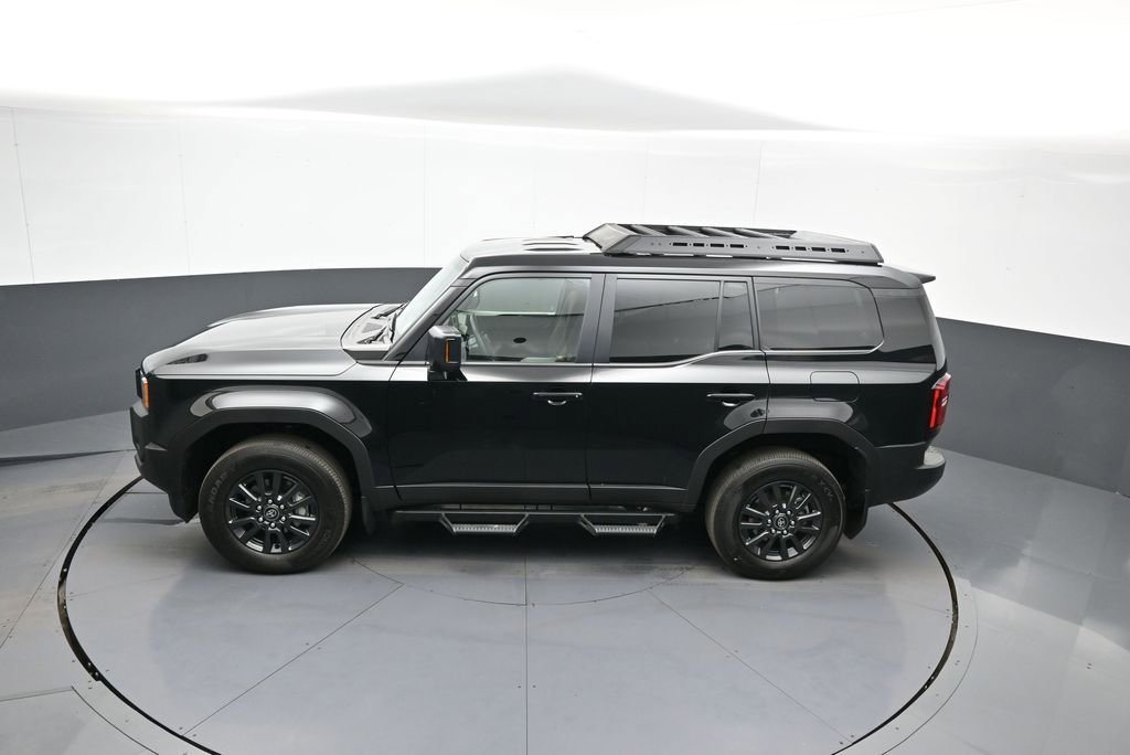 Certified 2025 Toyota Land Cruiser 1958 image 40