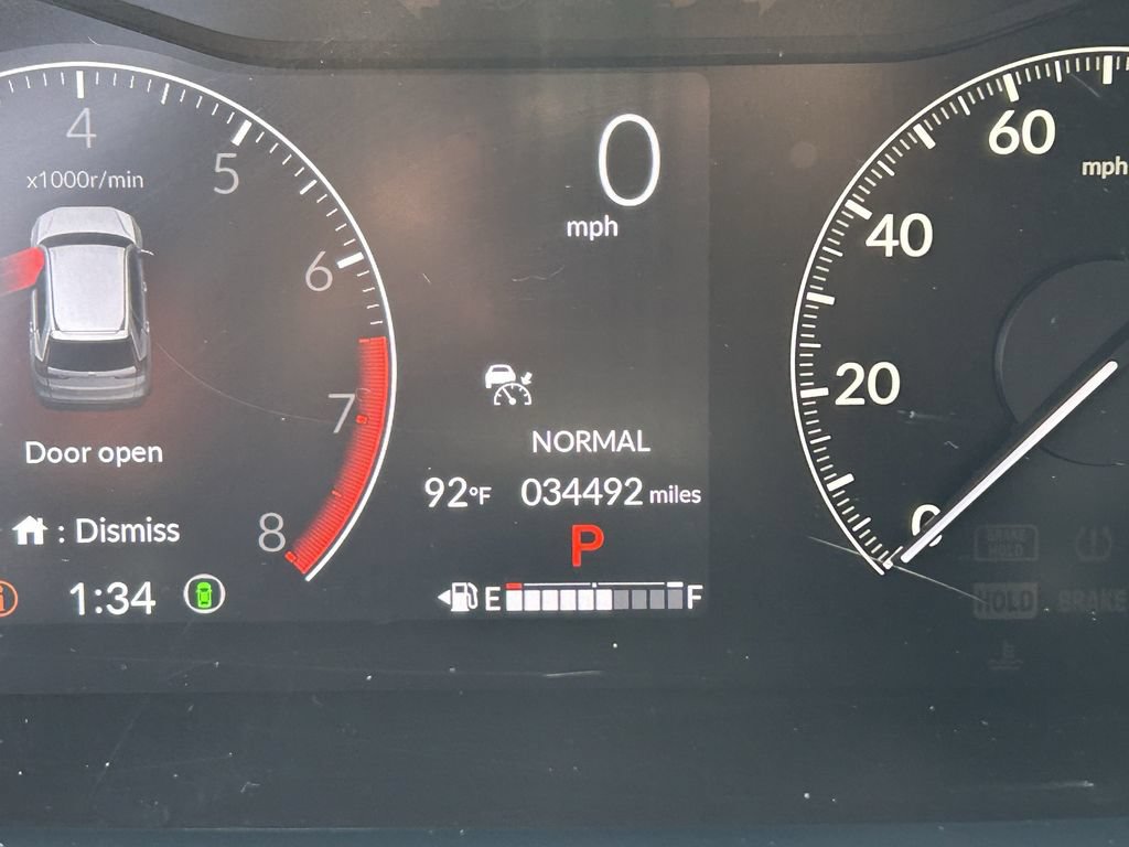 Used 2023 Honda CR-V EX-L image 34