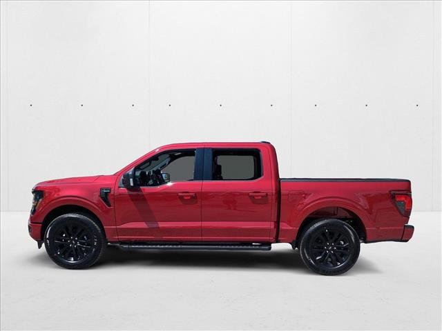 New 2025 Ford F150 XLT w/ Equipment Group 302A MID image 5