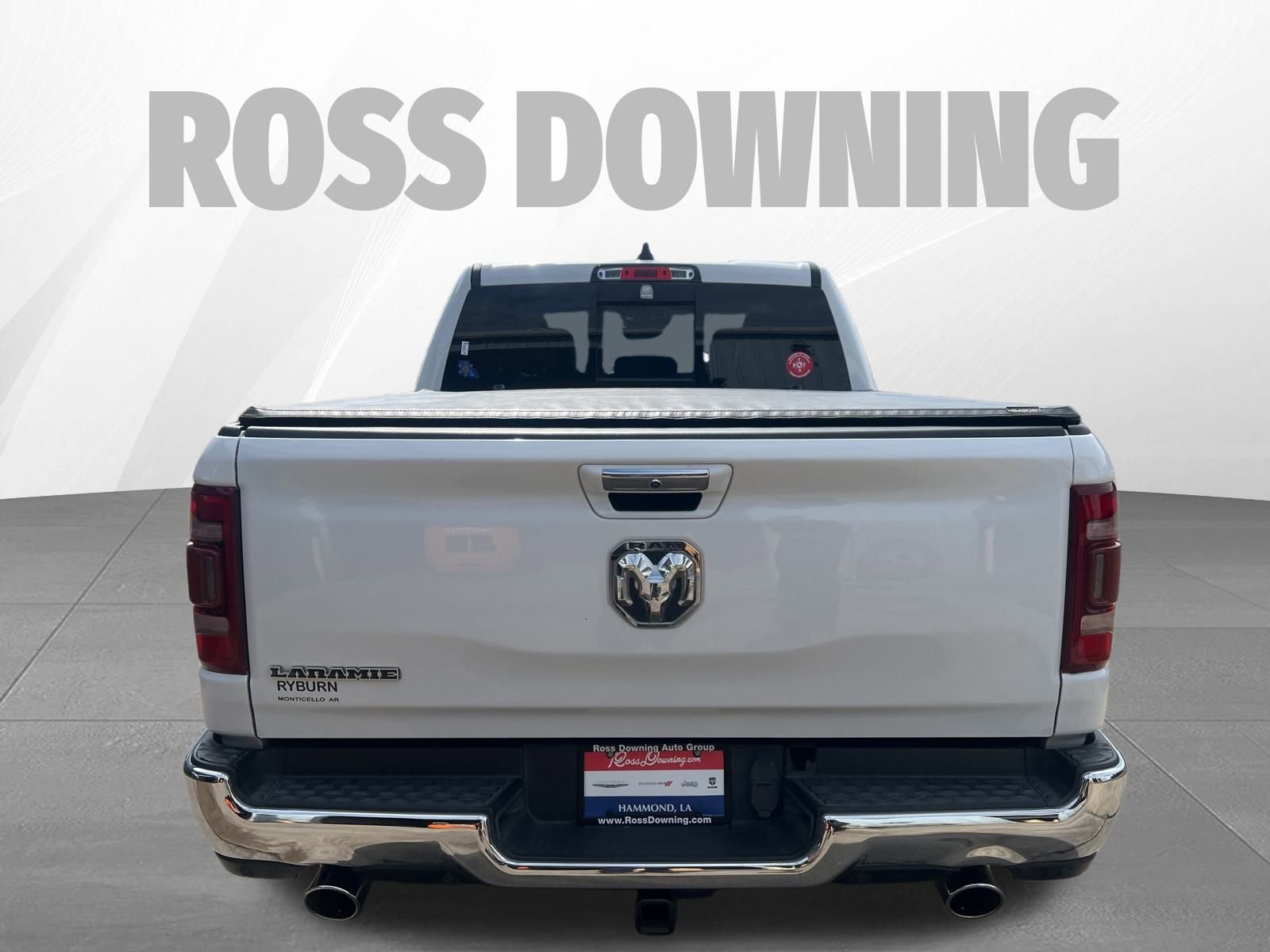 Used 2022 RAM 1500 Laramie image 5