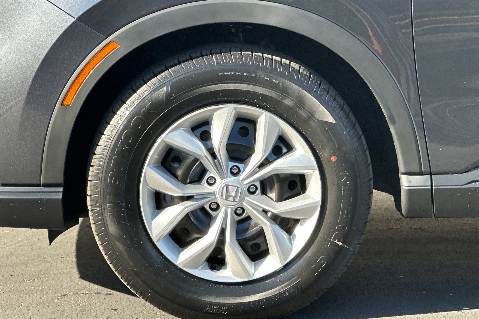 New 2026 Honda CR-V LX image 32