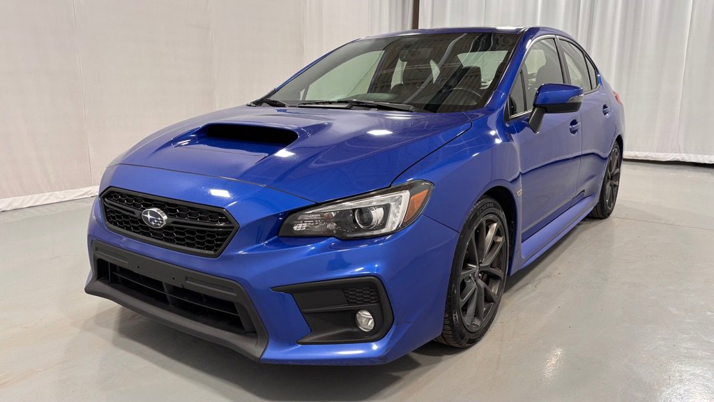 Used 2019 Subaru WRX Limited