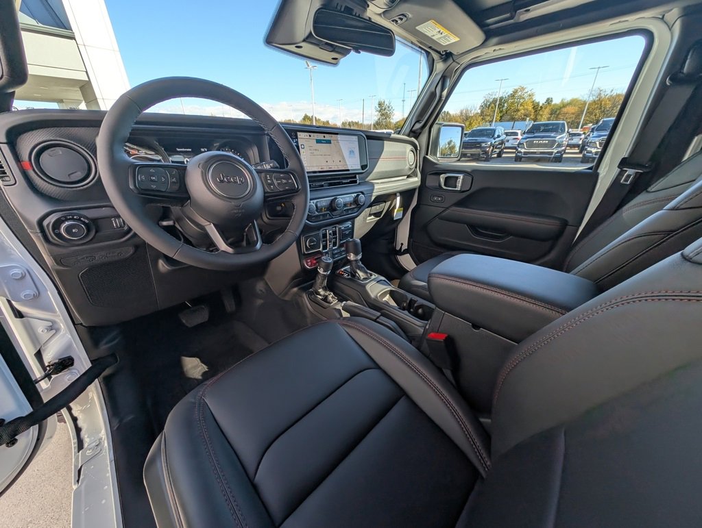 New 2026 Jeep Wrangler Unlimited Rubicon image 2