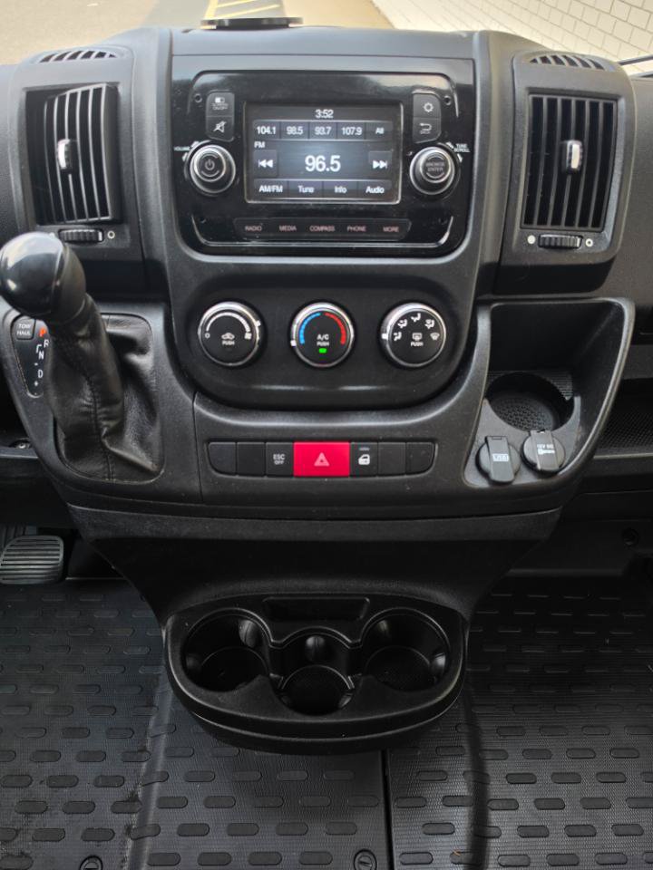Used 2018 RAM ProMaster 1500 FWD image 15