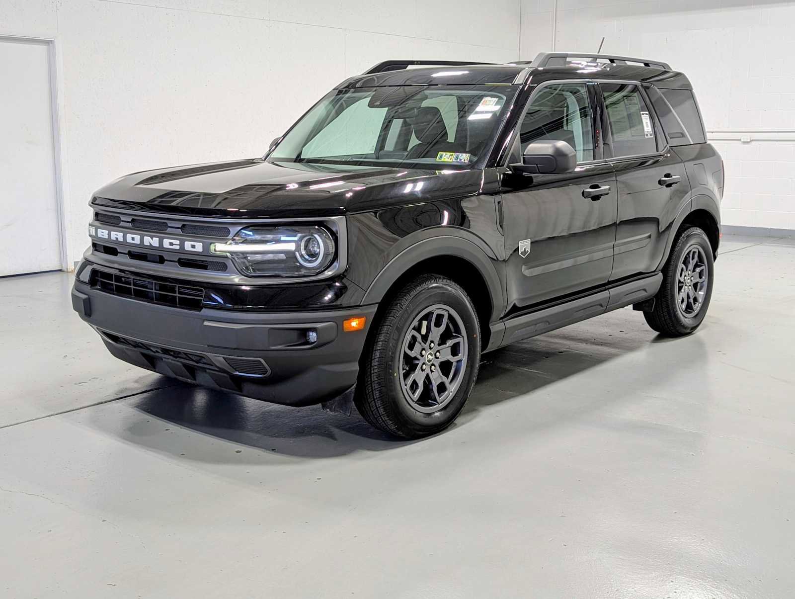 Used 2021 Ford Bronco Sport Big Bend